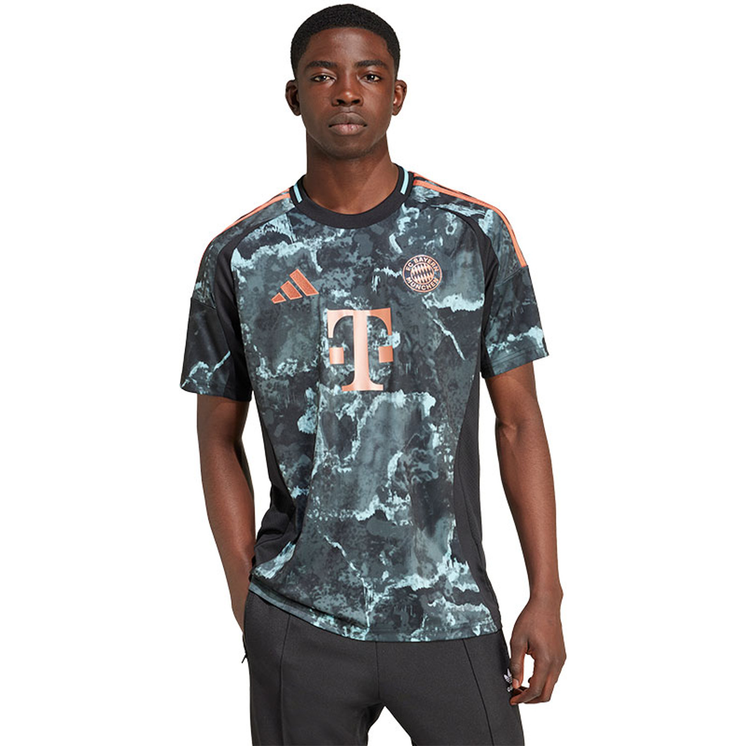 adidas Bayern München Uit Tenue