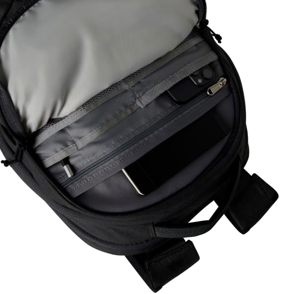 Sac à dos lifestyle THE NORTH FACE BOREALIS ASPHALT GREY LIGHT HEAT