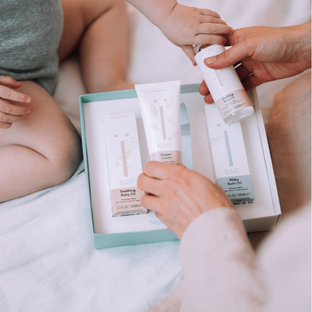 Naif Baby & Kids Newborn Essentials 275ML