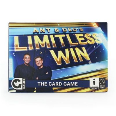 Limitless Win Card Game