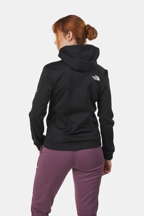The North Face The North Face Mountain Athletics Midnight Fleecevest Dames