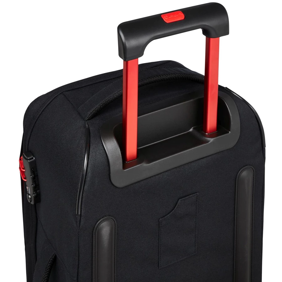 Satch Flow - 2-Rollen Kabinentrolley S 54 cm fire phantom