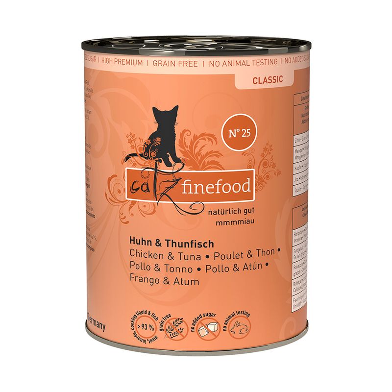Catz Finefood 6 x 400 g
