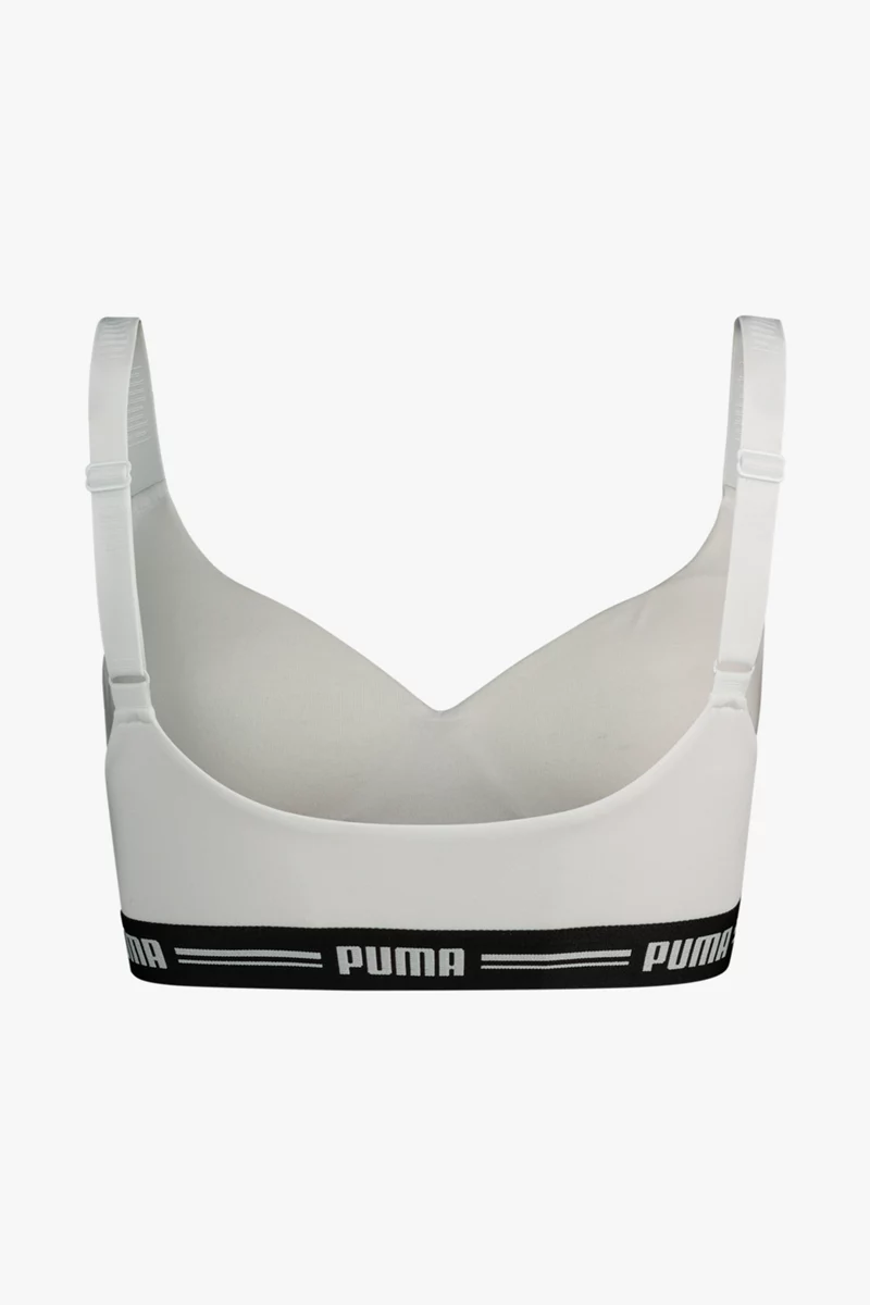 Puma Iconic Padded Damen Sport-BH