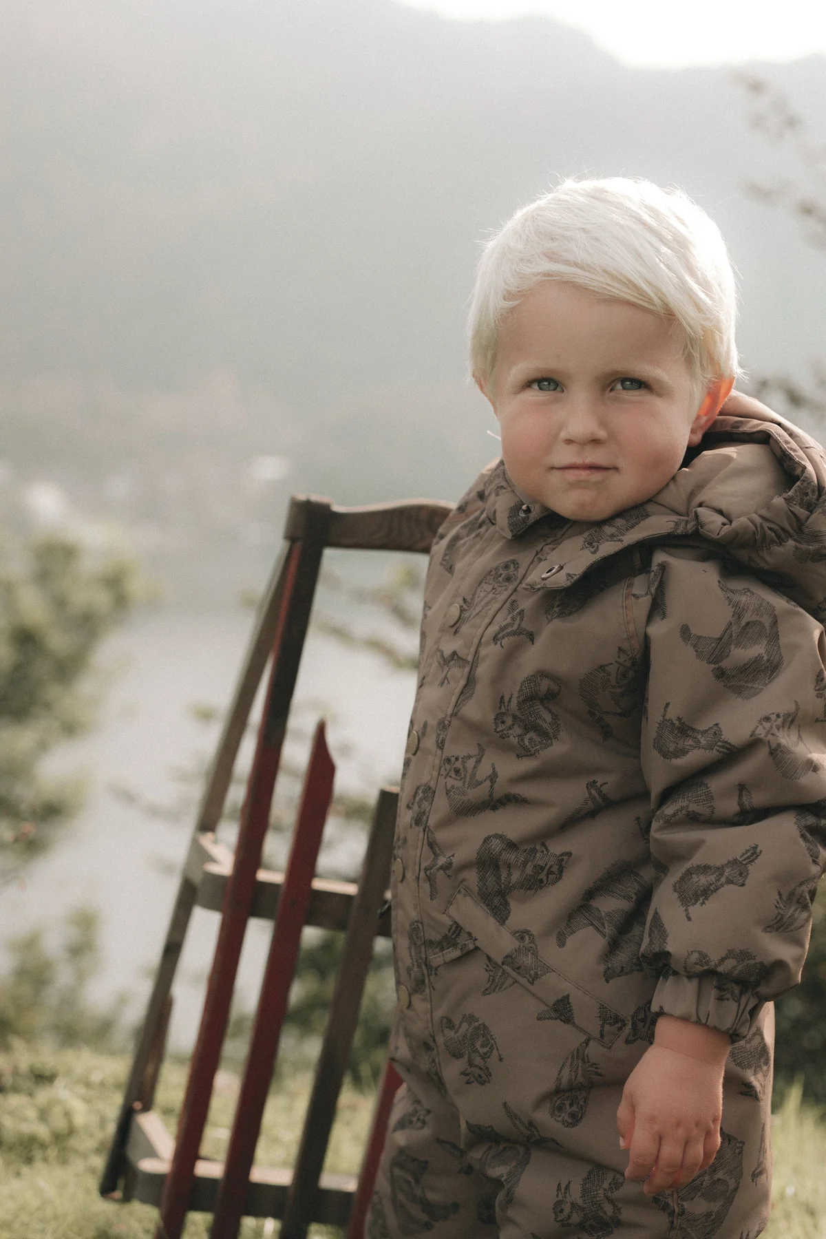 MarMar Oll Suit bear 1596