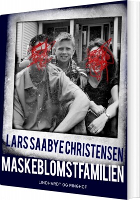 Maskeblomstfamilien - Lars Saabye Christensen - Bog