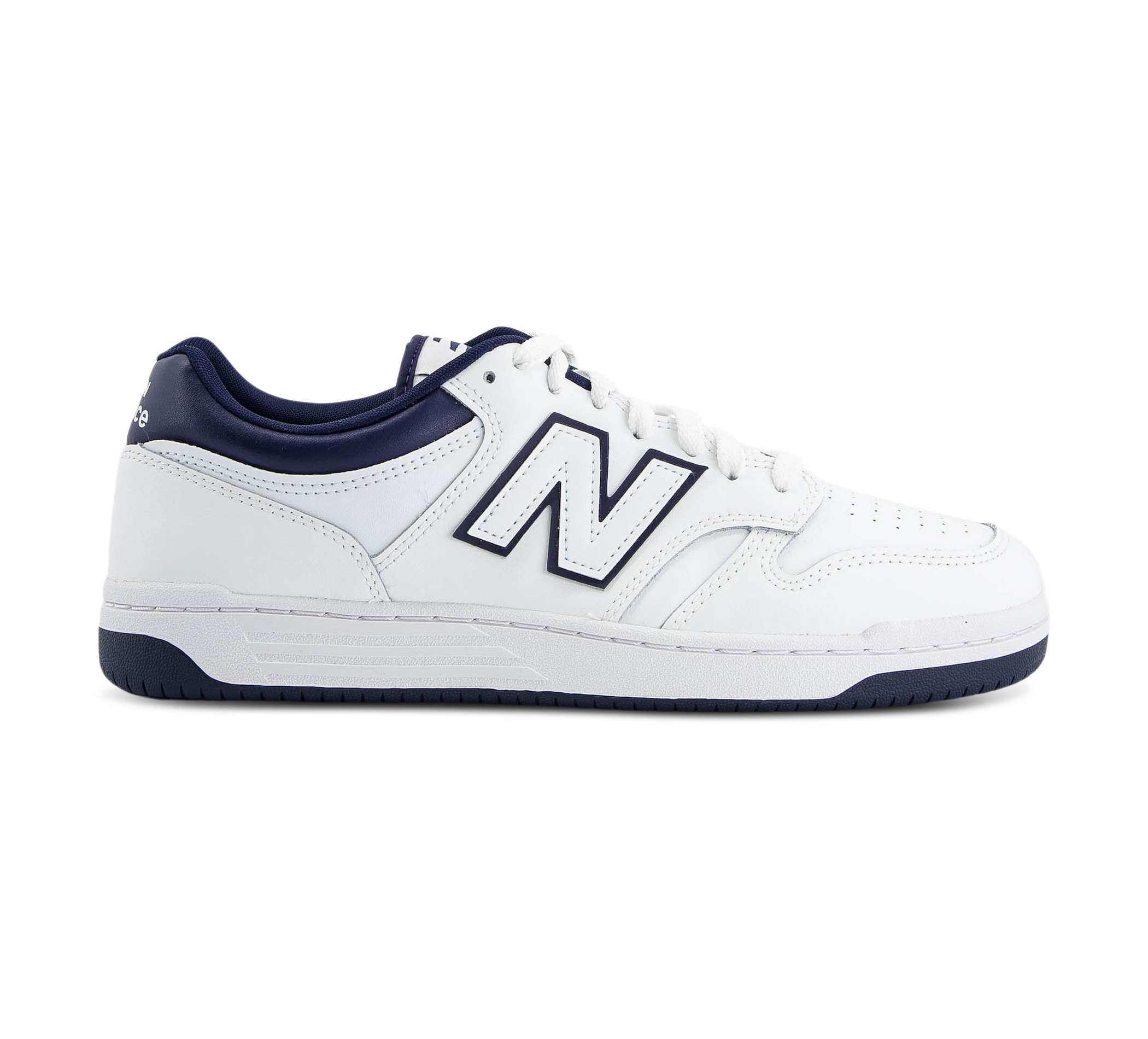 New Balance 480 weiss