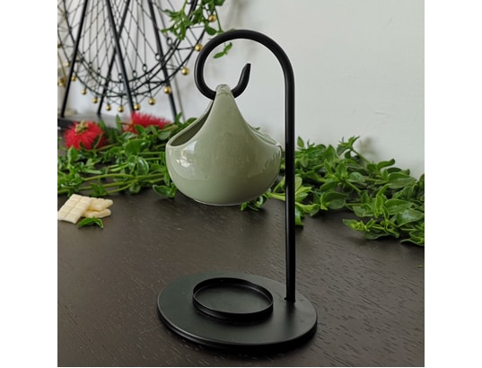 ZEN AROME - Diffuseur d'huiles essentielles Brûle parfum série inspiration - seis
