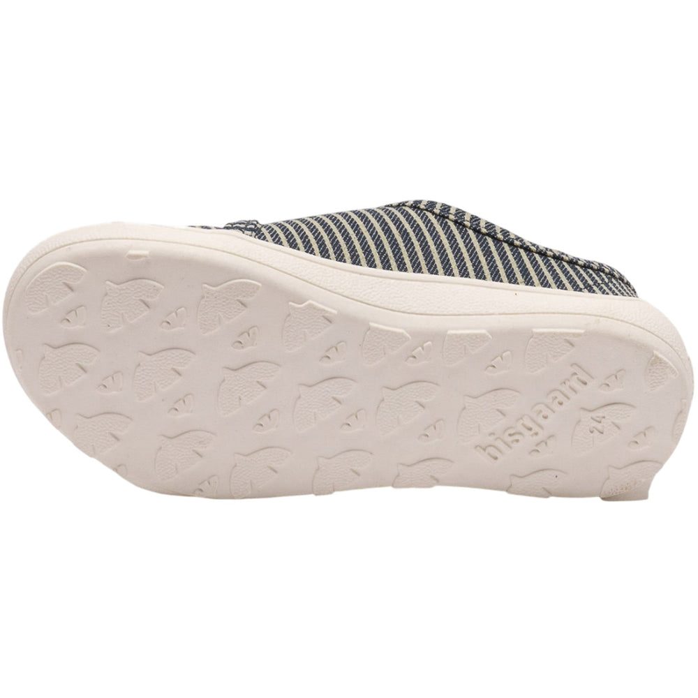 Køb Bisgaard Sailor Navy Pav Hjemmesko