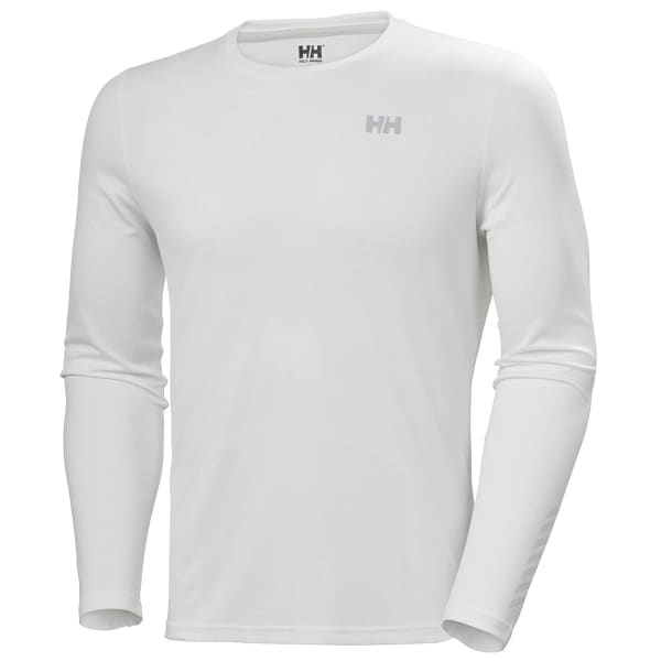 T-shirt randonnée HELLY HANSEN HH LIFA ACTIVE SOLEN LS WHITE