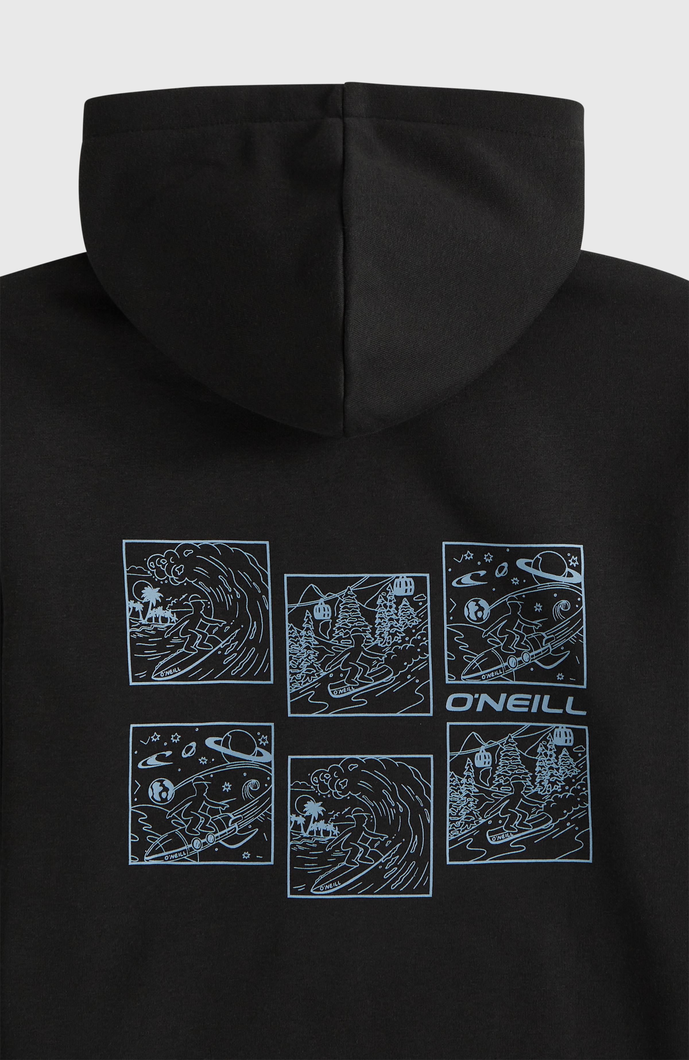 O'Neill Back-Print hoodie