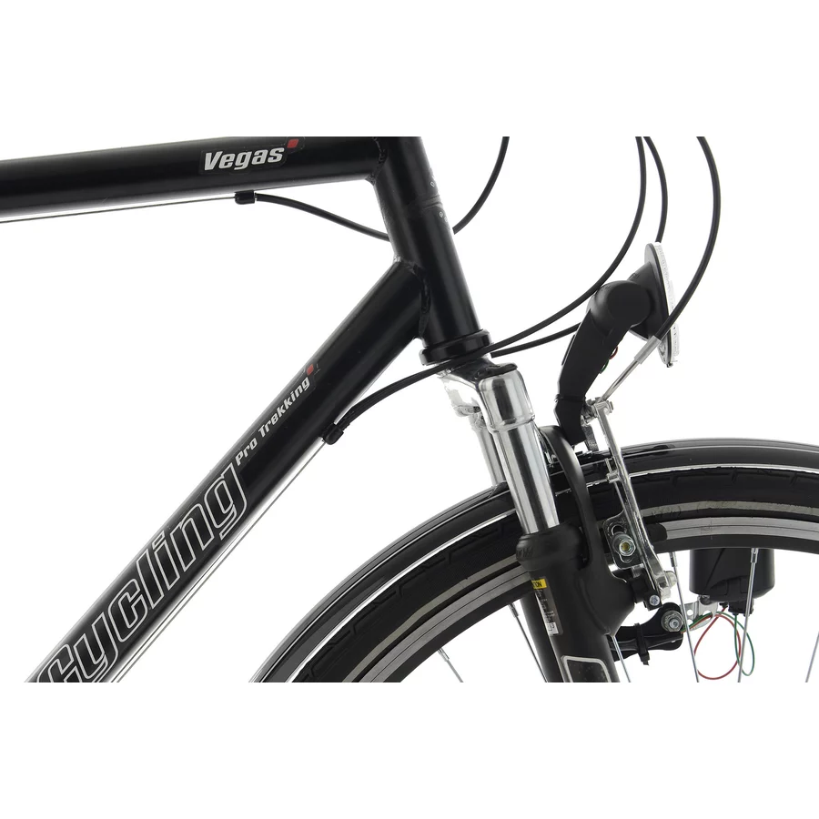 KS Cycling 28  Zoll Trekkingrad Herrenfahrrad Vegas 21 Gänge schwarz