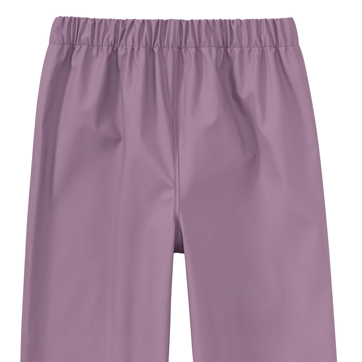 Jonas Nielsen Mädchen Regenhose mit Reflektoren helllila