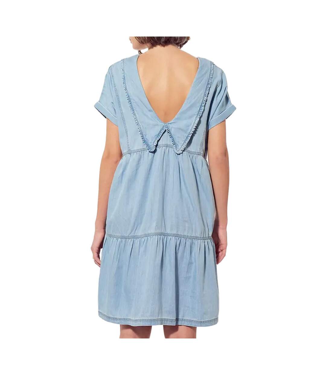 Robe Bleu Femme Kaporal Bylan