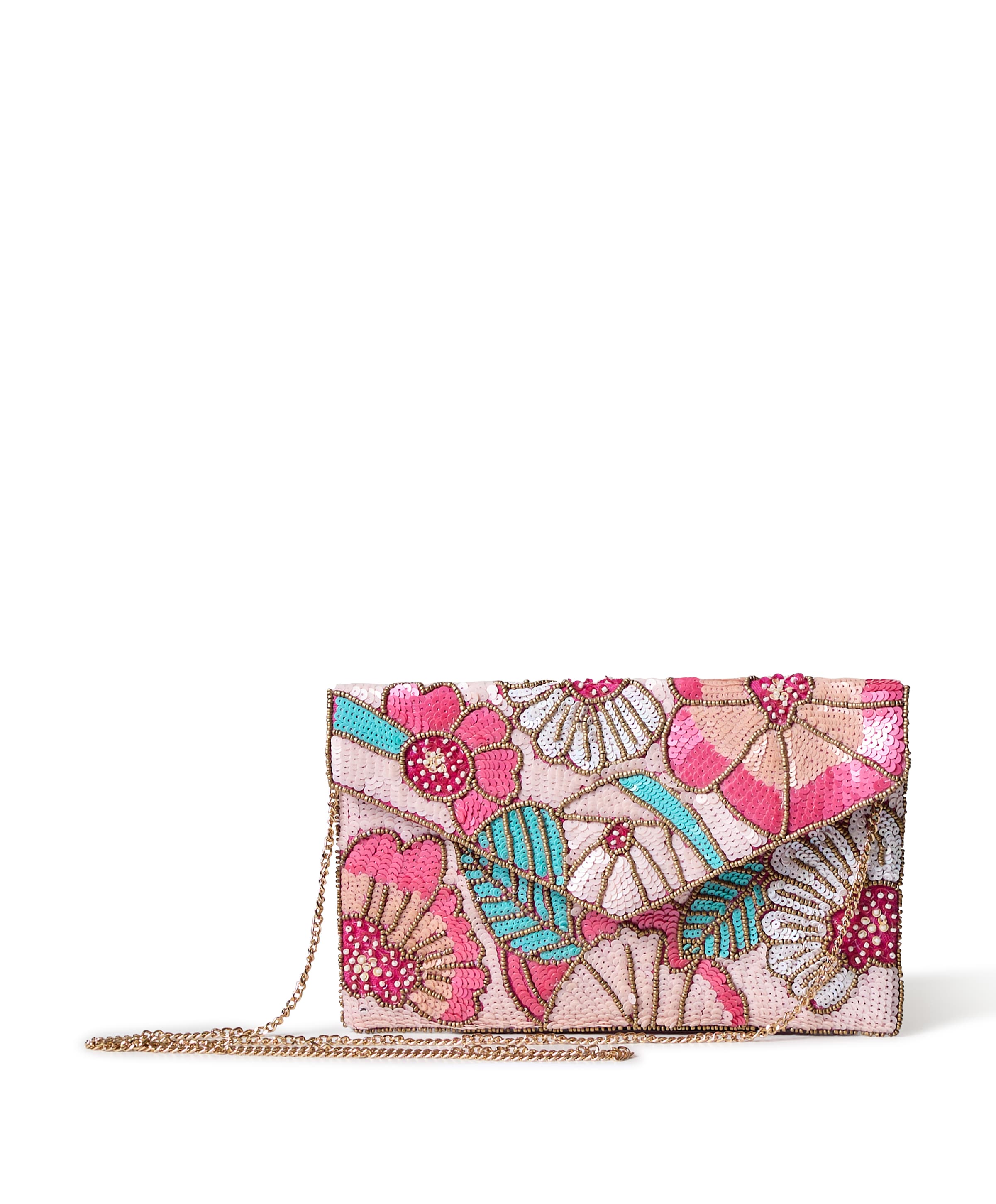 Bulaggi Dames tas roze