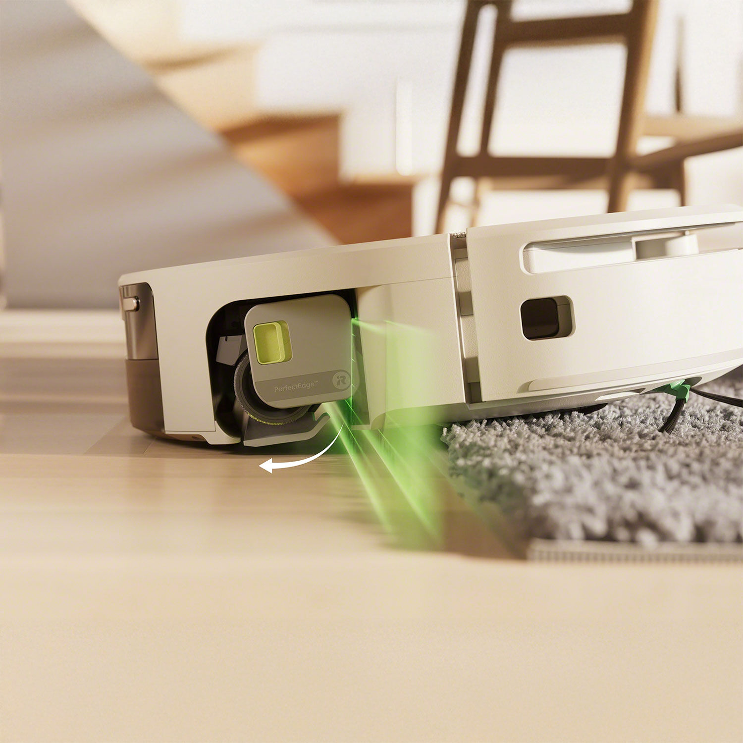 iRobot Roomba Max 705 Combo Saug- und Wischroboter, mit AutoWash-Station