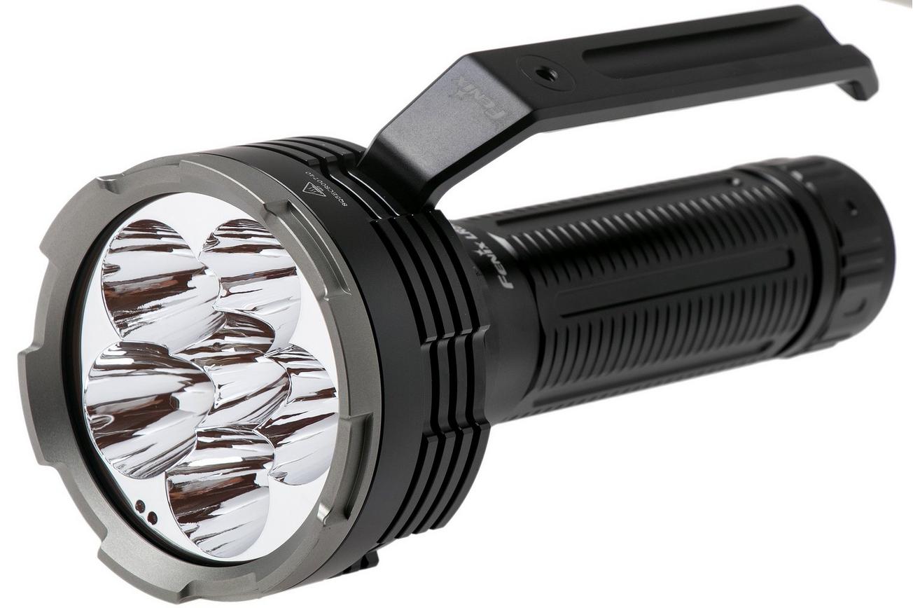Fenix LR80R oplaadbare led-zaklamp, 18000 lumen