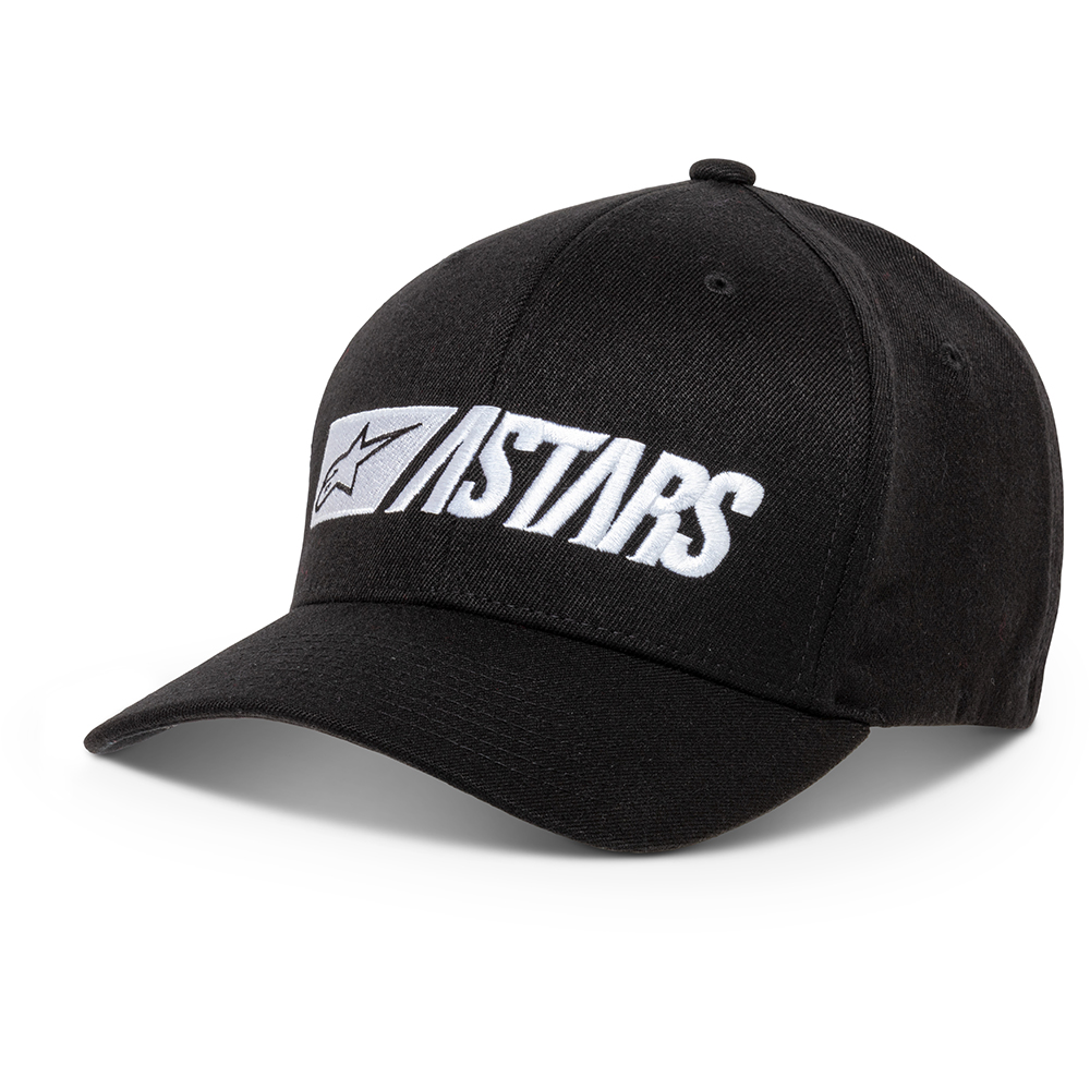 Alpinestars - Casquette Reblaze Noir / Blanc