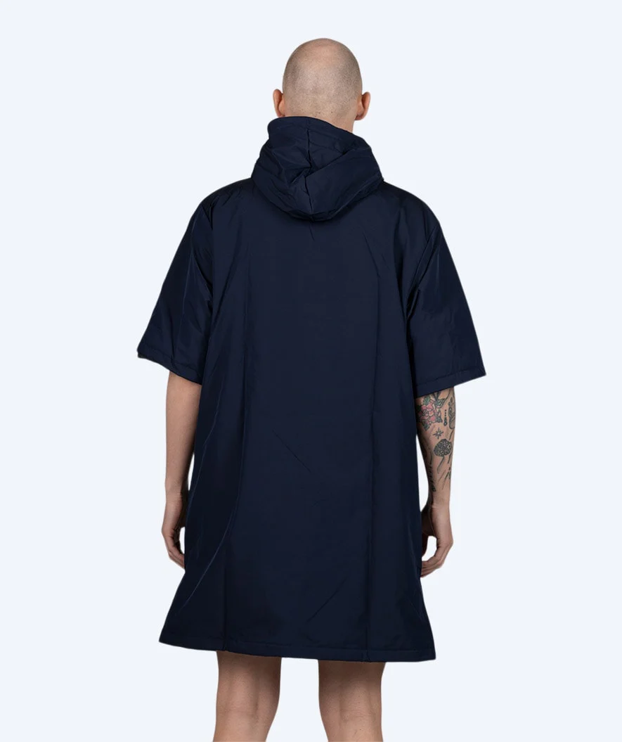 Watery Surf poncho - Waterproof - Mørkeblå