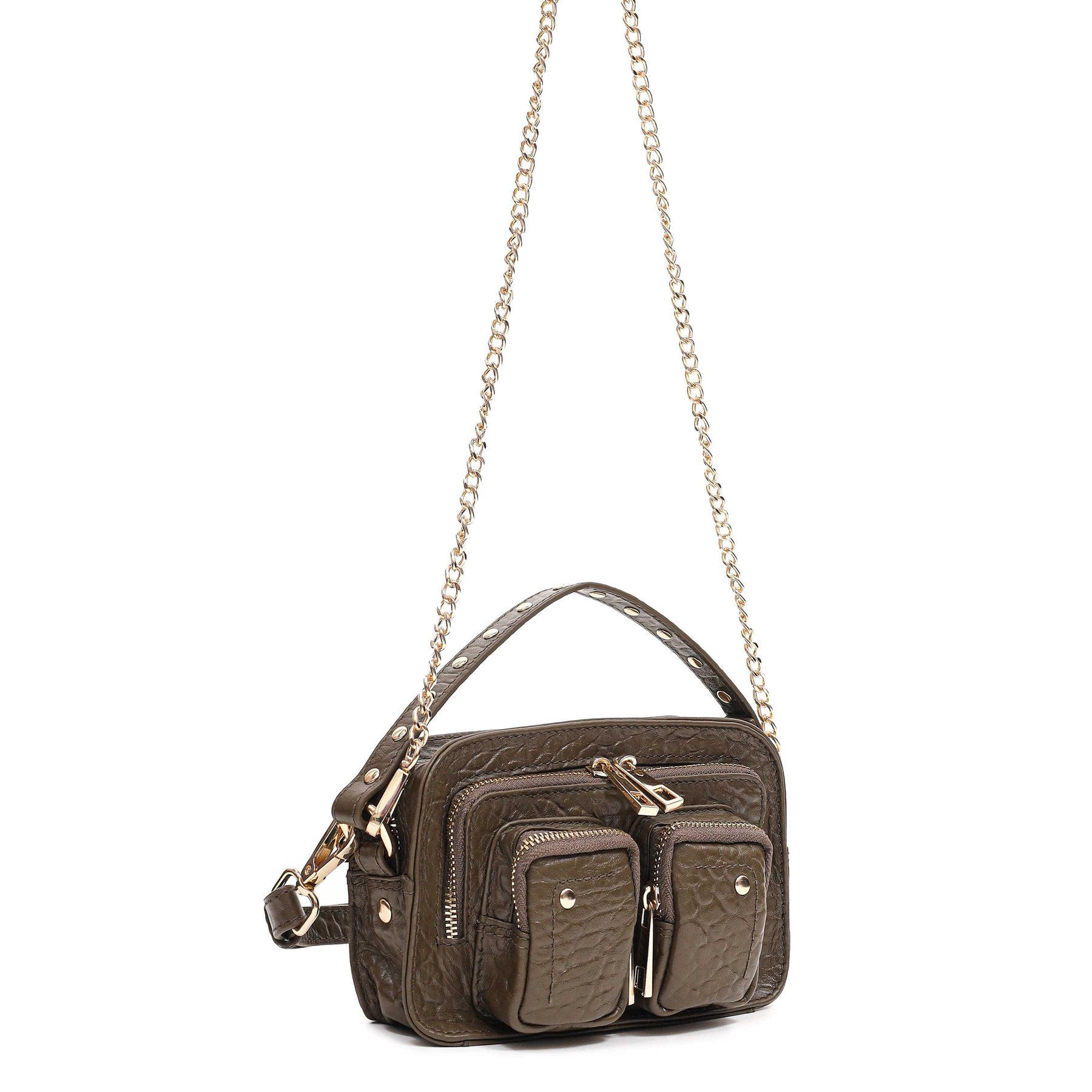 Núnoo Helena New Zealand W. Gold olive