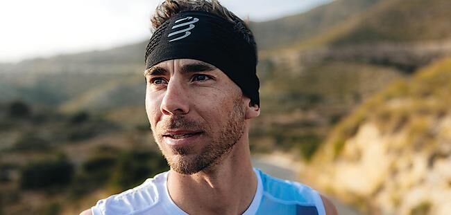 COMPRESSPORT - BANDEAU HEADBAND ON/OFF