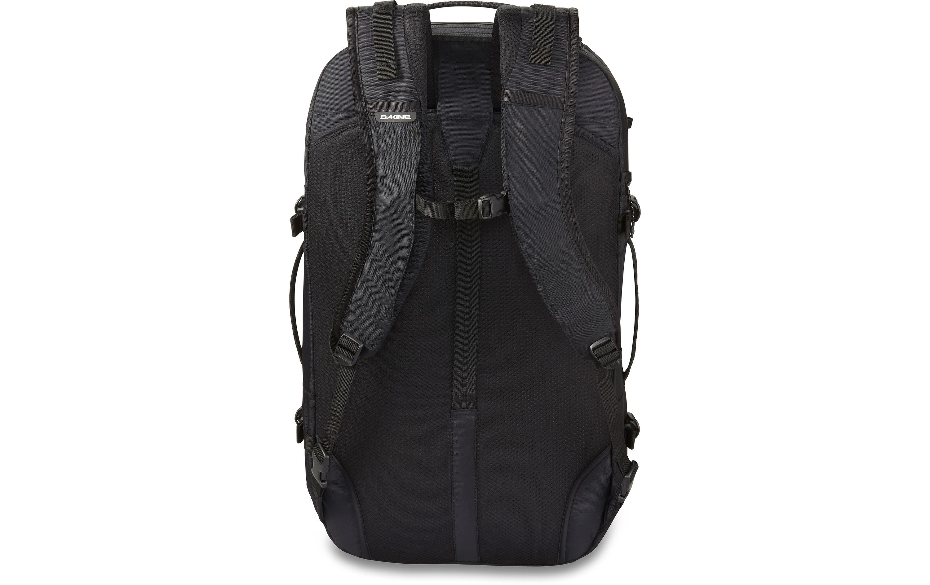 Rucksack Split Adventure 38 l, Black<br>Allround-Rucksack