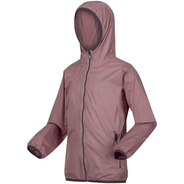 Veste randonnée REGATTA KID LEVER II DUSKY ROSE