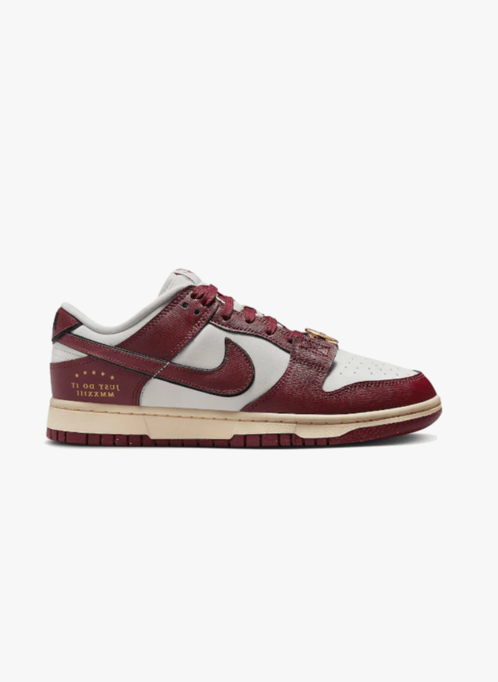 Nike dunk low se sail team red | Violet