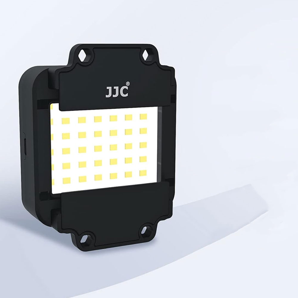 (15-tlg. Set) Negative und Dias Scanner Film-Digitalisierungsadapter   LED Licht Set für Kamera-Objektive (FDA-S1) - Schwarz