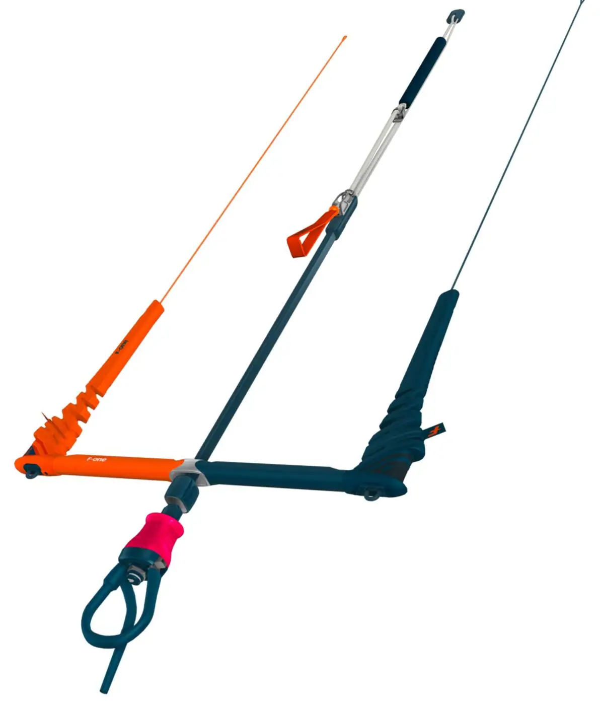 F-One Linx 4 Lines Kitesurf Bar | SkatePro