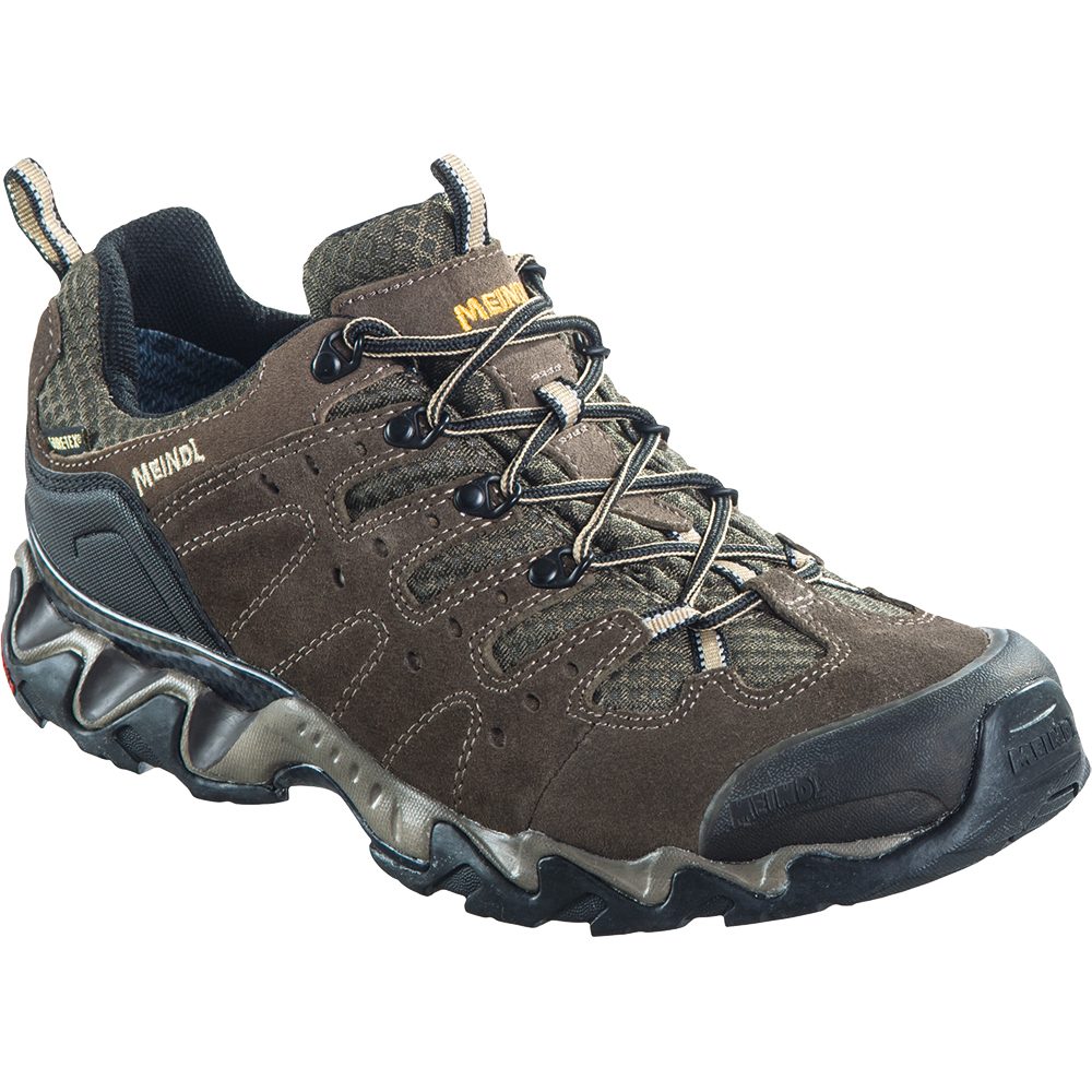 Meindl Portland GORE-TEX® Wanderschuhe Herren mocca