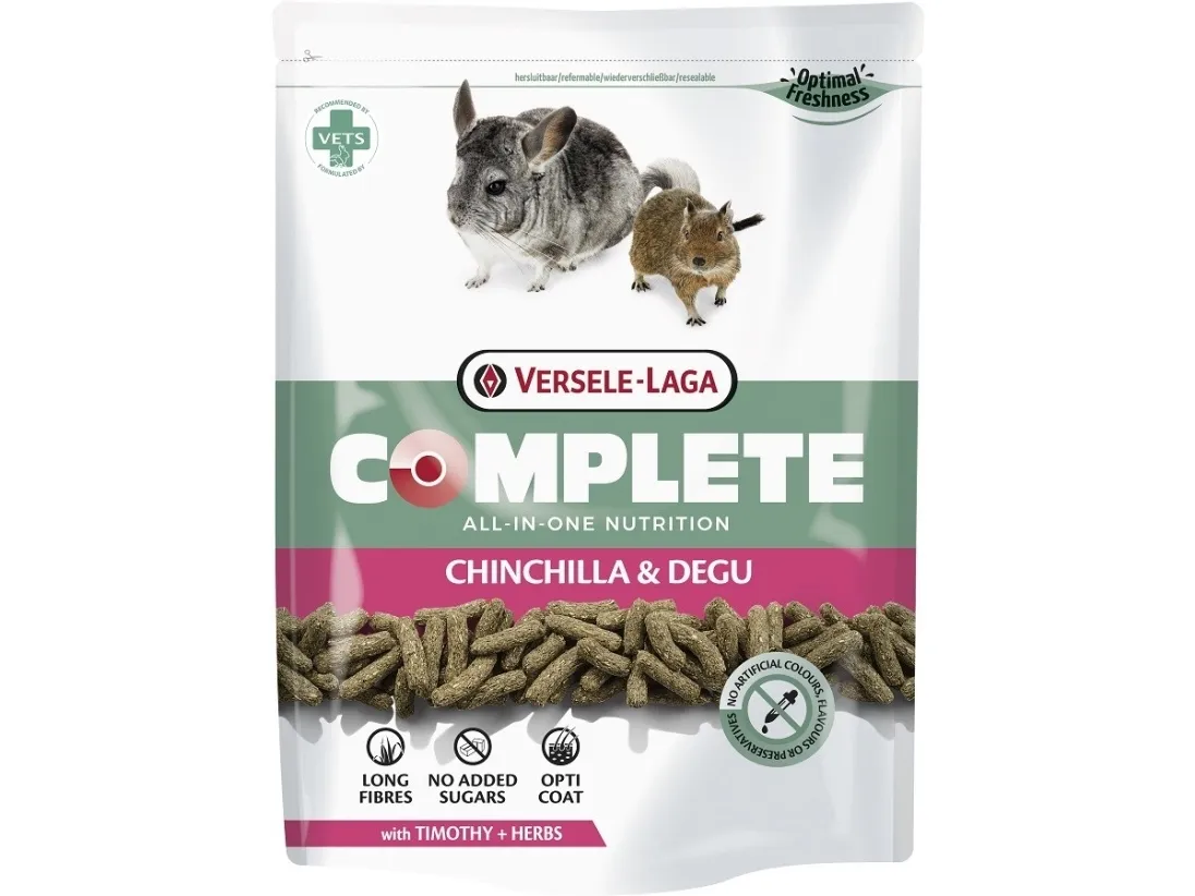 VERSELE LAGA Complete Chinchilla & Degu