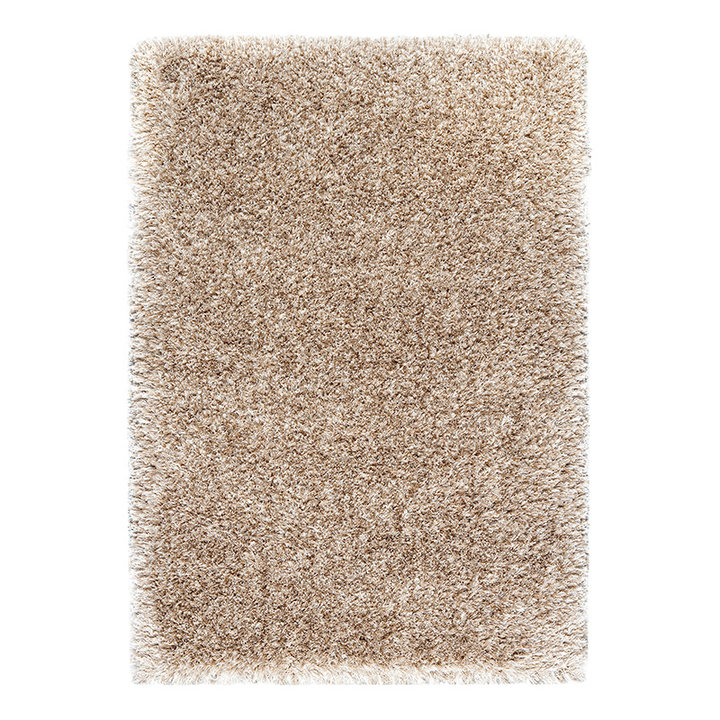 Hoogpolig vloerkleed - Richmond Beige 102 | Onwijs zacht