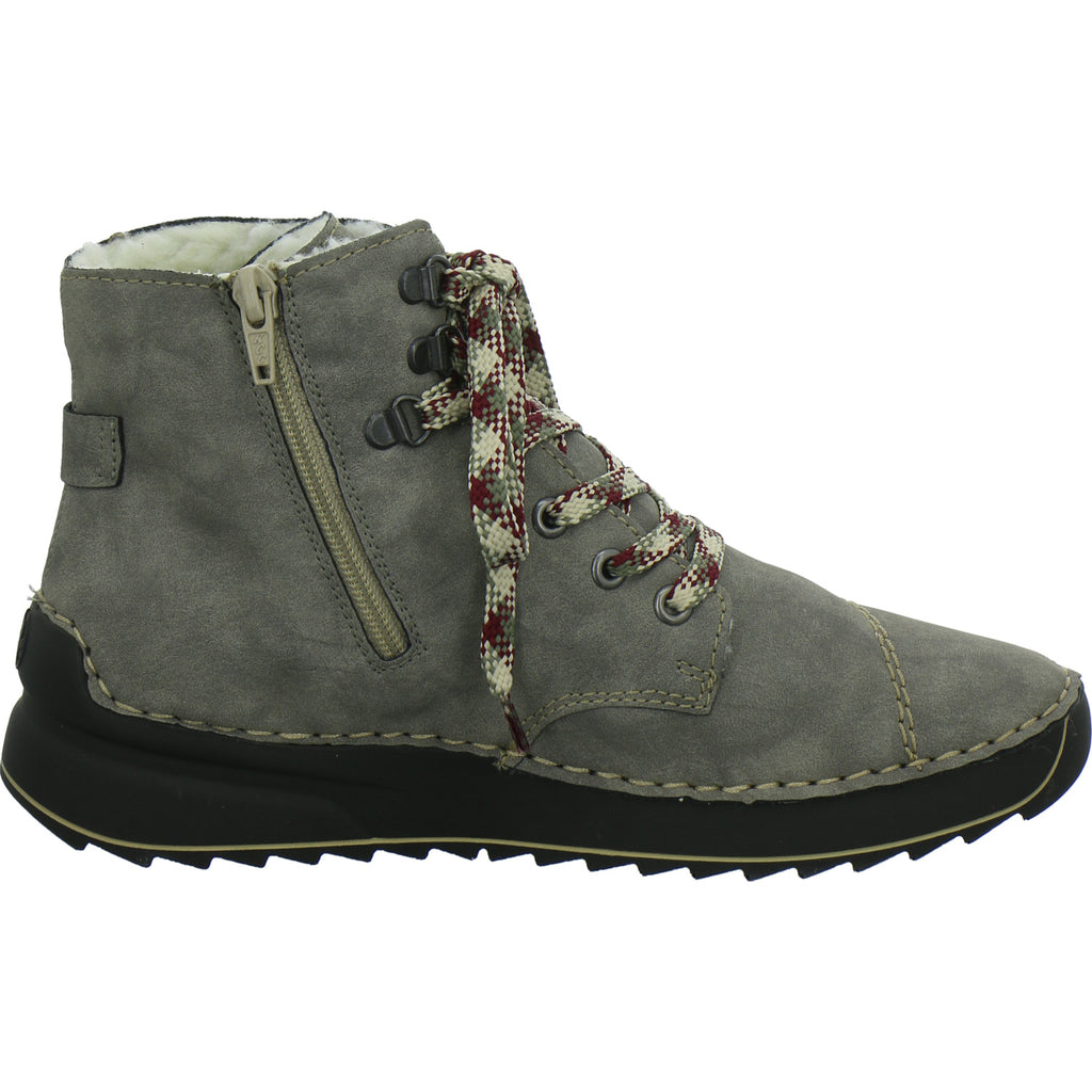Rieker Winterstiefel Damen taupe