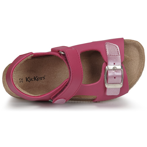 Kickers - FUXIO - Rose