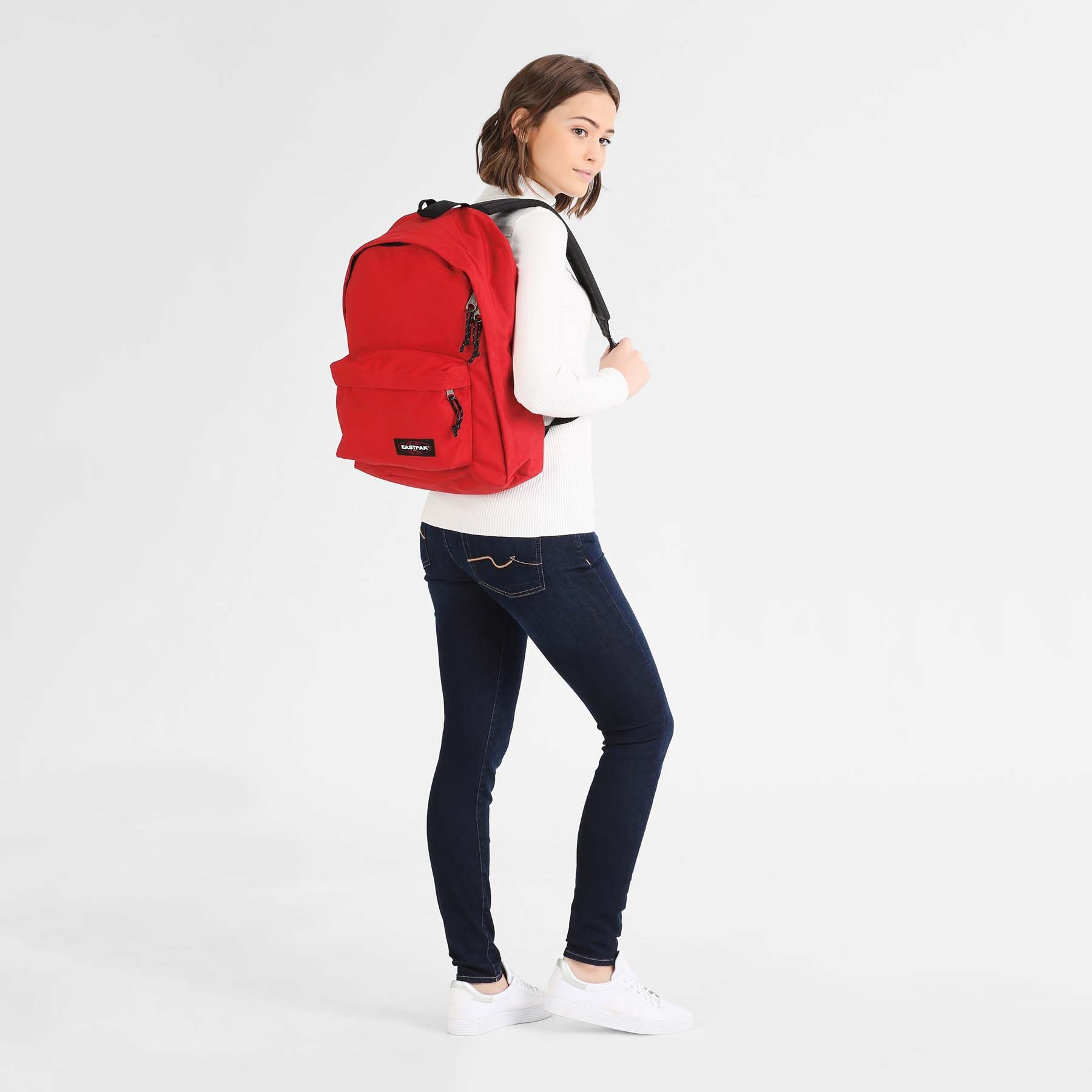 Eastpak Out Of Office Apple Pick Red