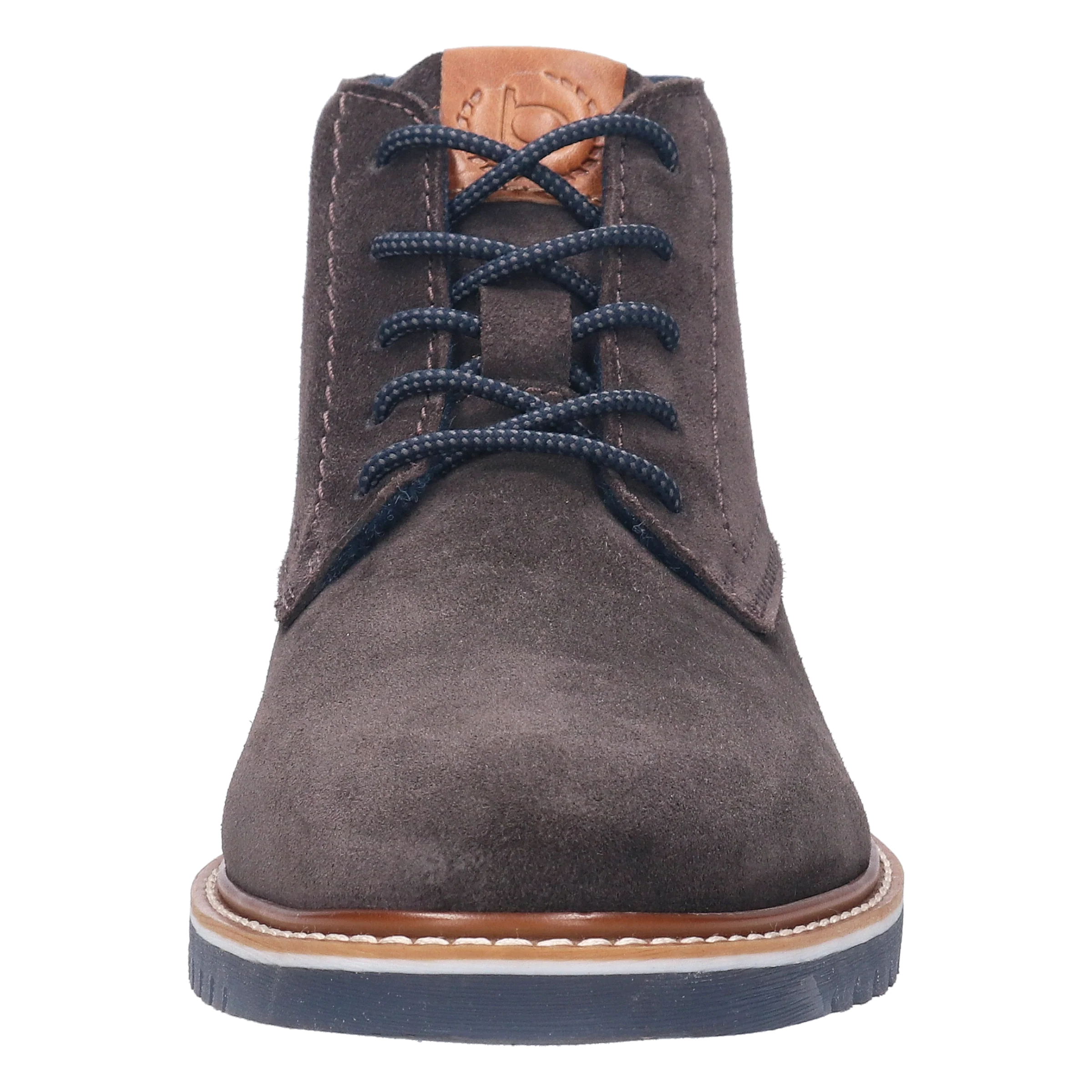 Stiefel dunkelgrau