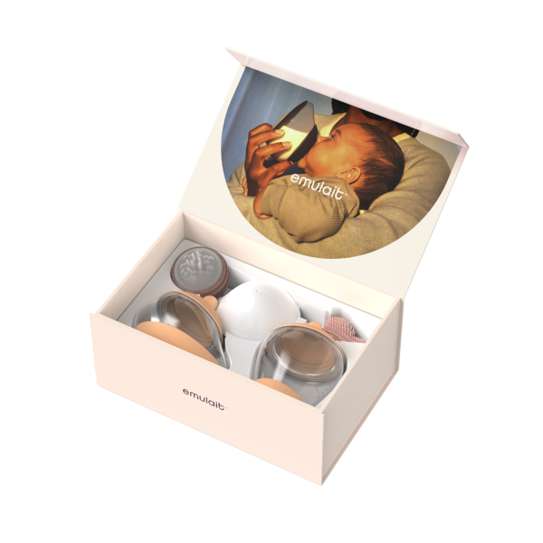 Emulait Starterkit - Shape 3 - Deep
