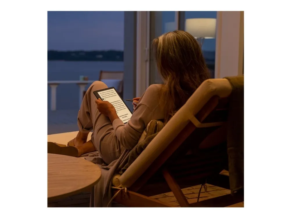 Amazon Kindle Scribe - 1. generation - eBook læser - 16 GB - 10.2