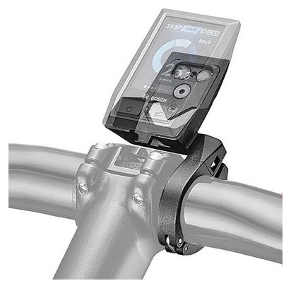 Support de Guidon Neatt Out-Front 31.8 mm pour Écran Bosch Kiox Noir