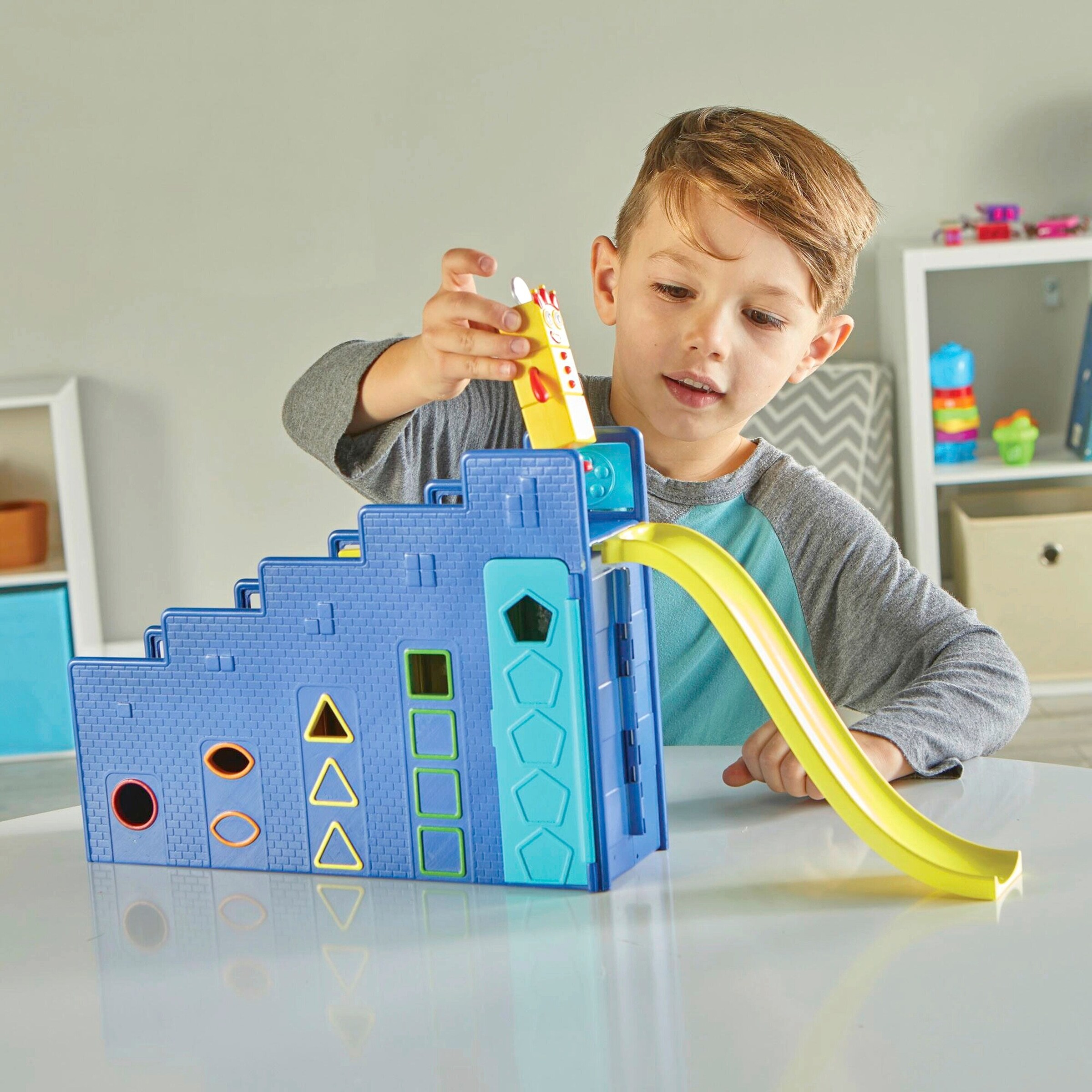 Learning Resources Baukasten Numberblocks