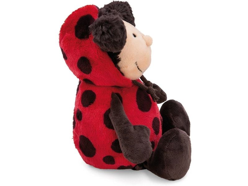 Nici Green Kuscheltier Marienkäfer Dotti-Lotti 25 cm Schlen Plüschtier