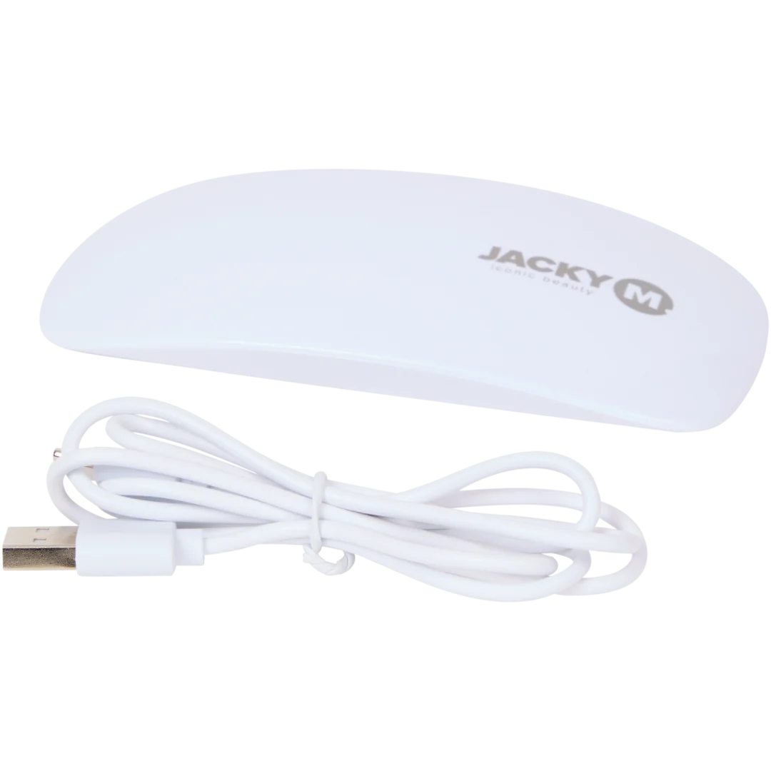 Jacky-M mini UV nagellamp 12 watt | 13 x 6,7 cm