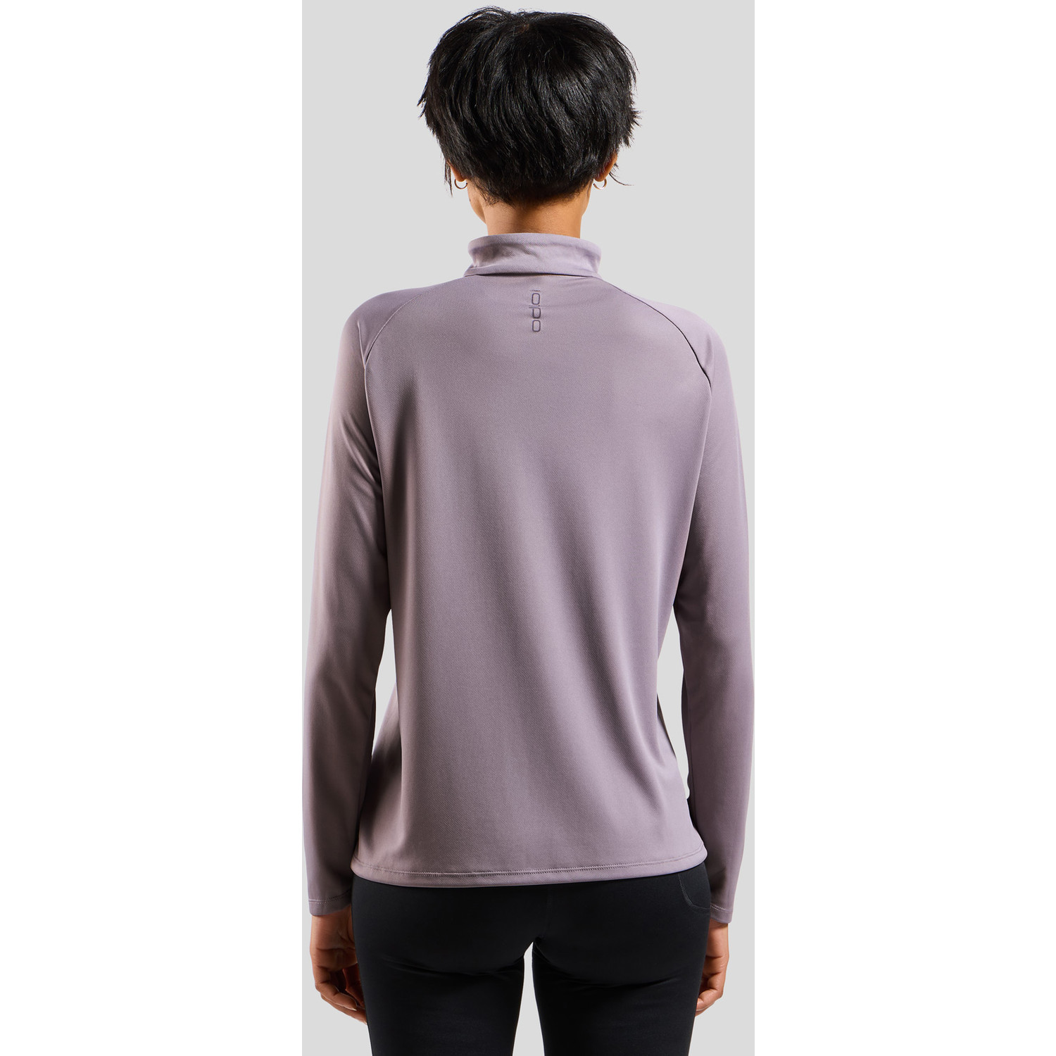 Odlo Essential Ceramiwarm Half-Zip Midlayer Dames