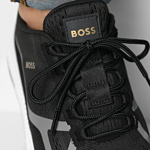 Baskets Titanium Runner 50487822 Black
