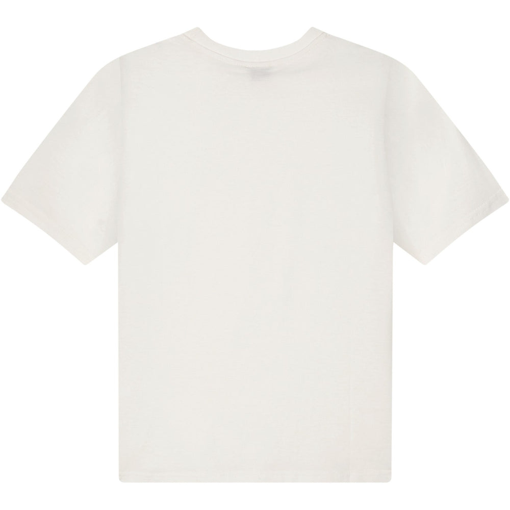 Køb Mads Nørgaard Snow White Printed Logo Thorlino T-shirt