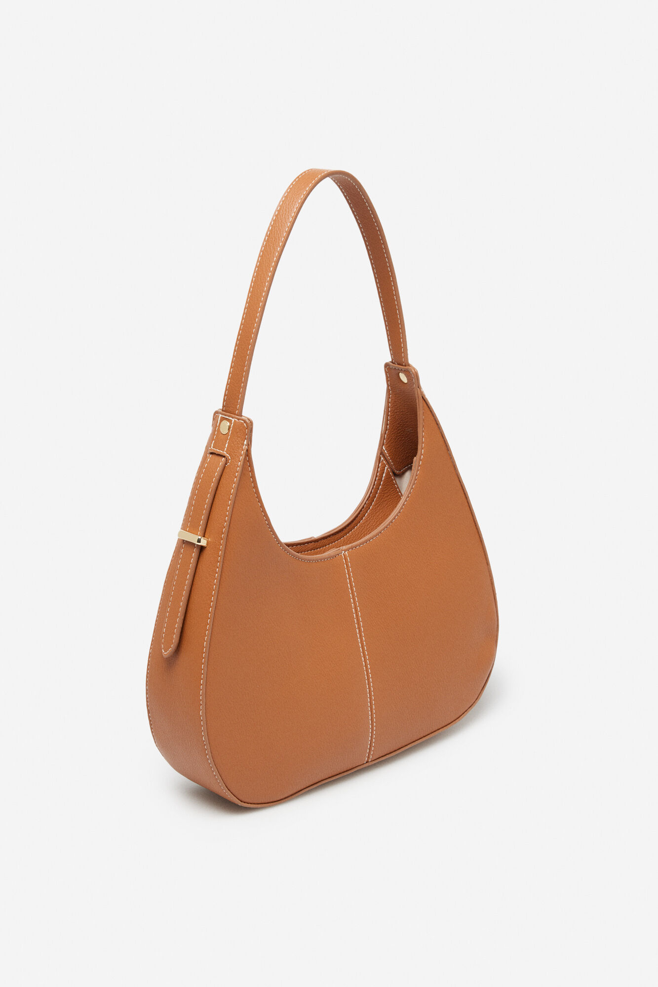 Bolsa de ombro - Marrom