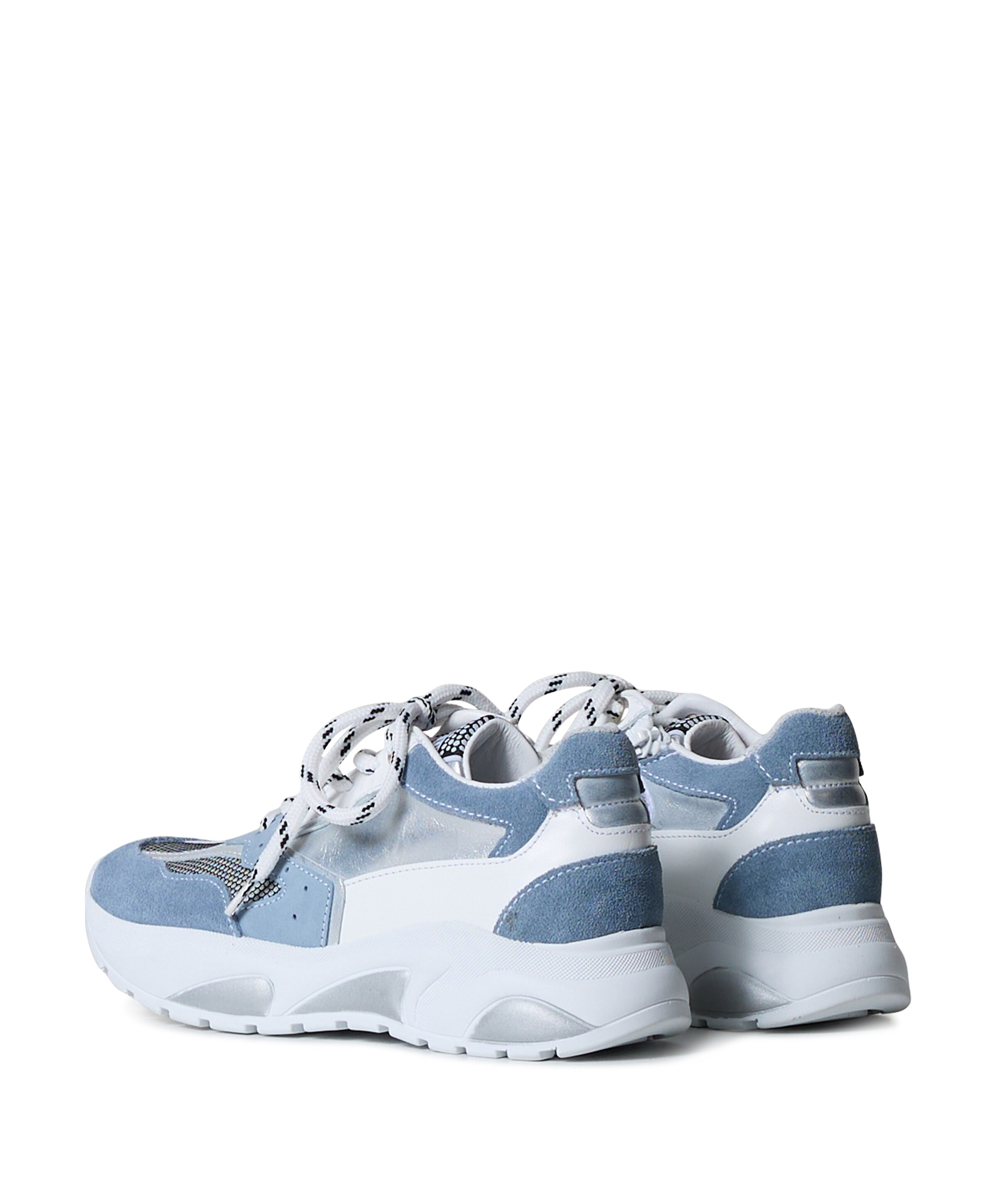 Giga meisjes sneakers blauw