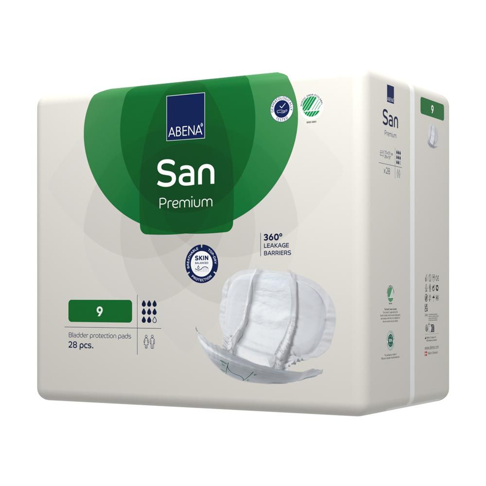 ABENA San Premium Vorlagen 9