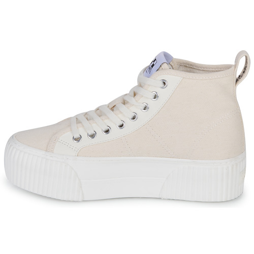 No Name - IRON MID - Beige